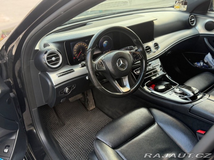 Mercedes-Benz E 2,0   200 2017