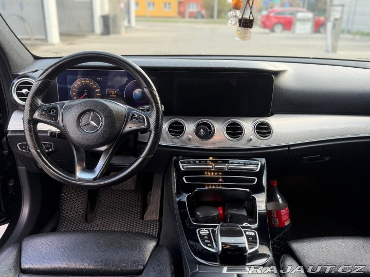 Mercedes-Benz E 2,0   200 2017