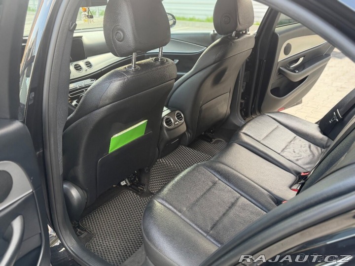 Mercedes-Benz E 2,0   200 2017