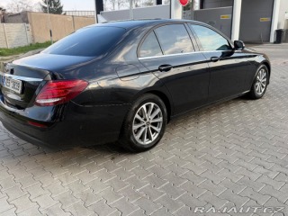 Mercedes-Benz E 2,0   200 2017