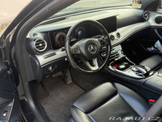 Mercedes-Benz E 2,0   200 2017