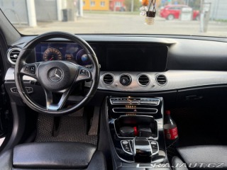 Mercedes-Benz E 2,0   200 2017