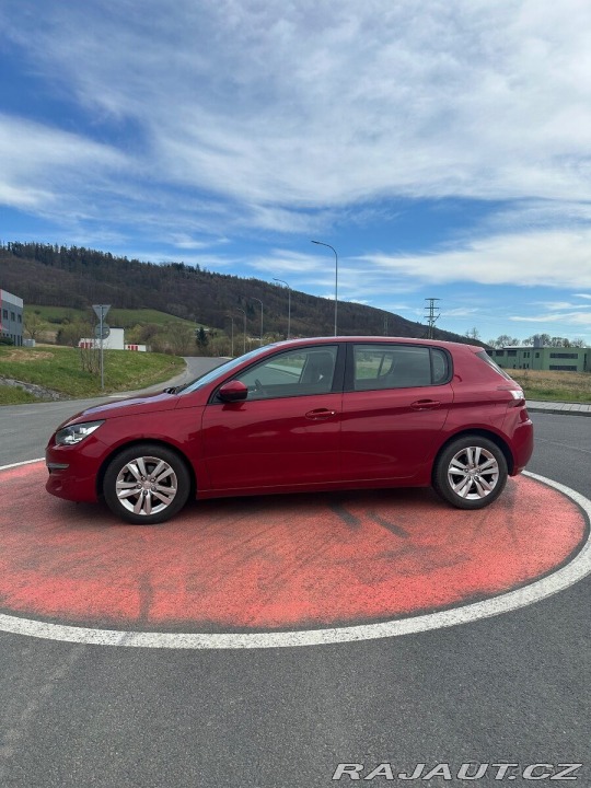 Peugeot 308 1,6   BlueHDi 88 kW 1800