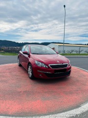 Peugeot 308 1,6   BlueHDi 88 kW 1800
