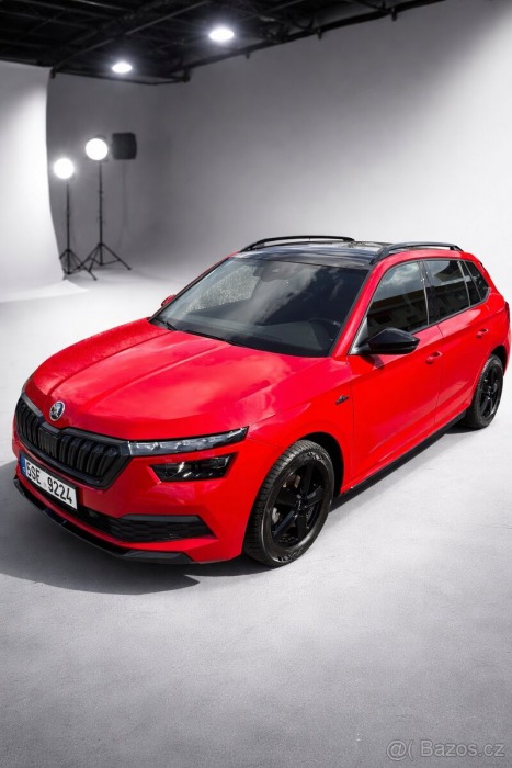 Škoda Kamiq 1,0   TSI 81 kW DSG – TOP