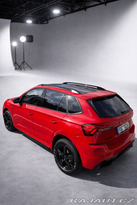 Škoda Kamiq 1,0   TSI 81 kW DSG – TOP 2021