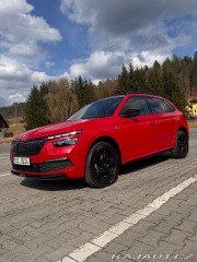 Škoda Kamiq 1,0   TSI 81 kW DSG – TOP 2021