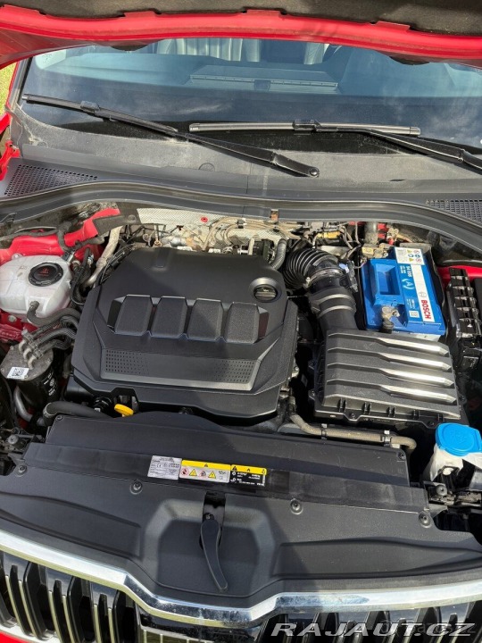 Škoda Kodiaq 2,0   TDI 110 kWLaurin &a 2020