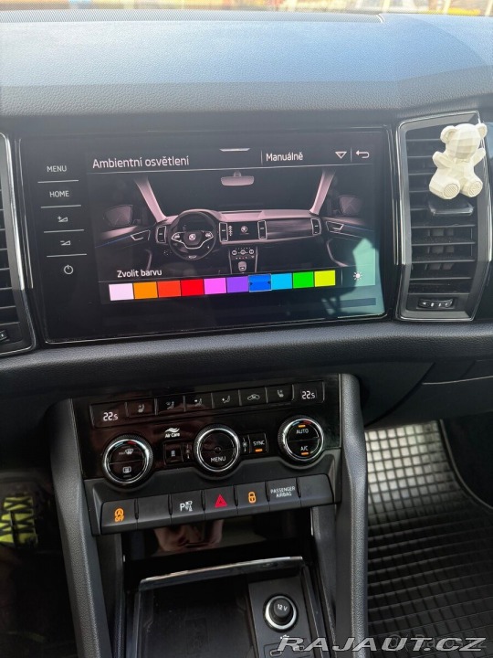 Škoda Kodiaq 2,0 TDI 110 kWLaurin &a 2020