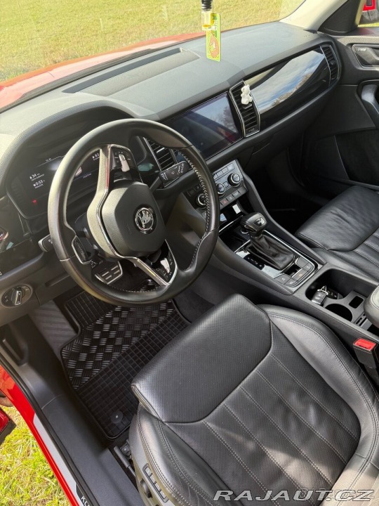 Škoda Kodiaq 2,0 TDI 110 kWLaurin &a 2020
