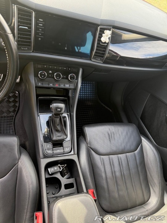 Škoda Kodiaq 2,0 TDI 110 kWLaurin &a 2020