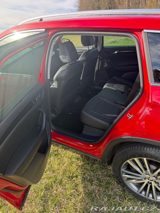 Škoda Kodiaq 2,0 TDI 110 kWLaurin &a 2020