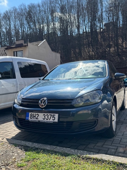 Volkswagen Golf TDi 77 kw hatchback