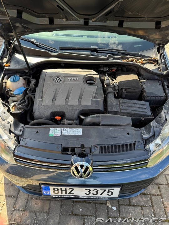 Volkswagen Golf TDi 77 kw hatchback 2010