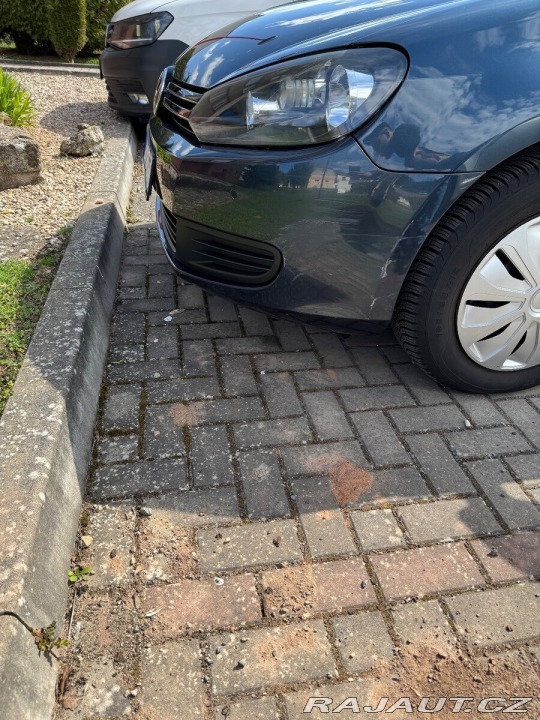 Volkswagen Golf TDi 77 kw hatchback 2010