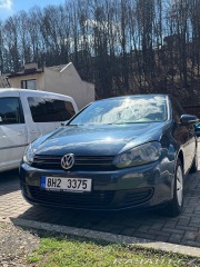 Volkswagen Golf TDi 77 kw hatchback 2010