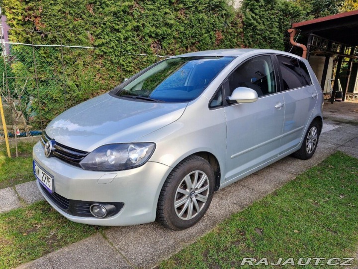 Volkswagen Golf Plus 1,2 2011