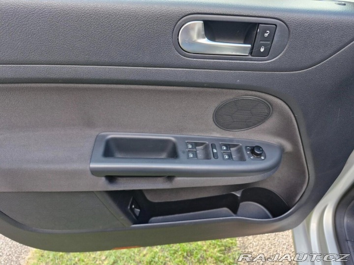 Volkswagen Golf Plus 1,2 2011