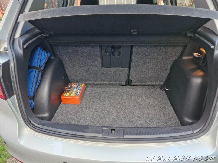 Volkswagen Golf Plus 1,2 2011