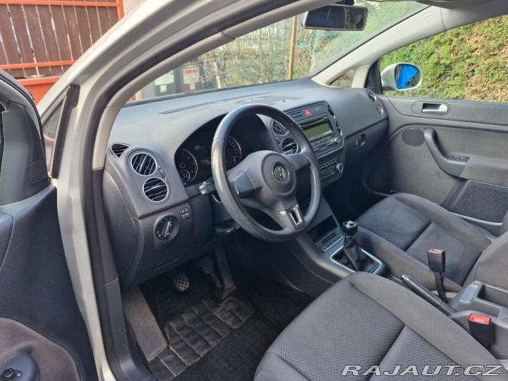 Volkswagen Golf Plus 1,2 2011