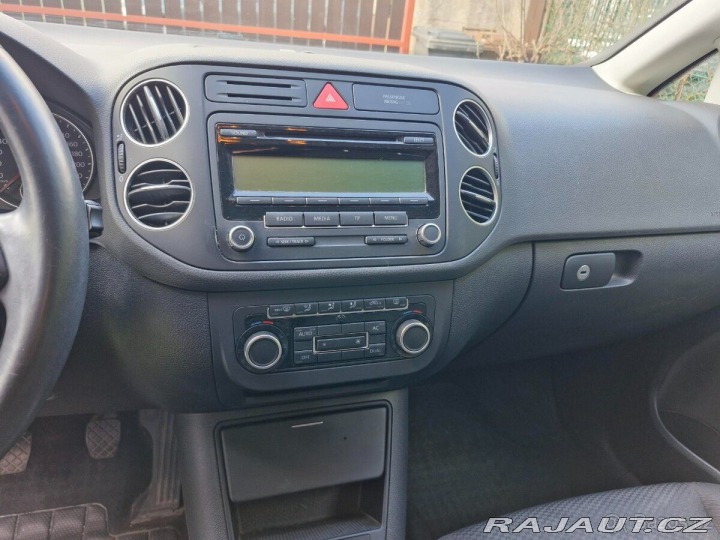 Volkswagen Golf Plus 1,2 2011