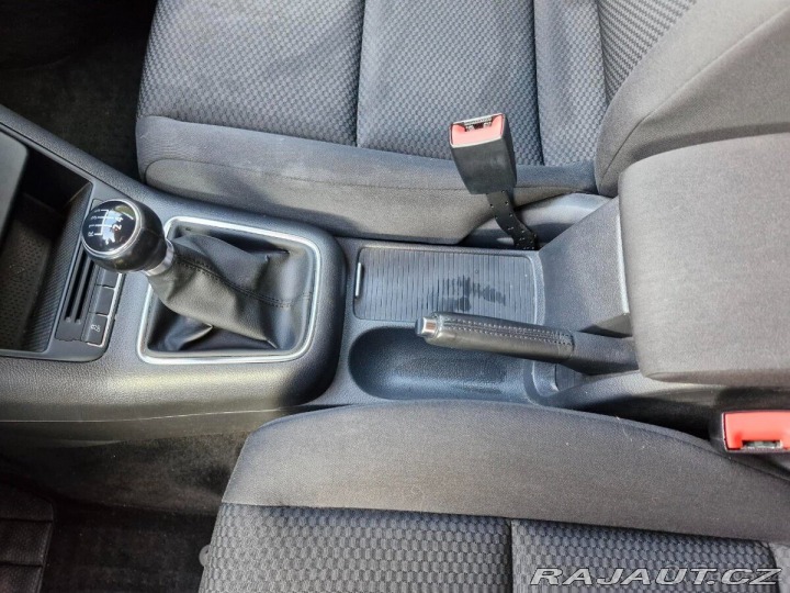 Volkswagen Golf Plus 1,2 2011