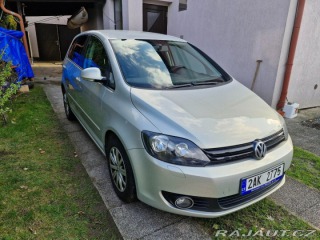 Volkswagen Golf Plus 1,2 2011