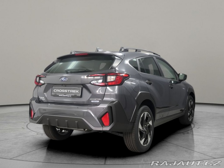 Subaru Crosstrek 2.0i-S ES Exec AKCE!!! 2026