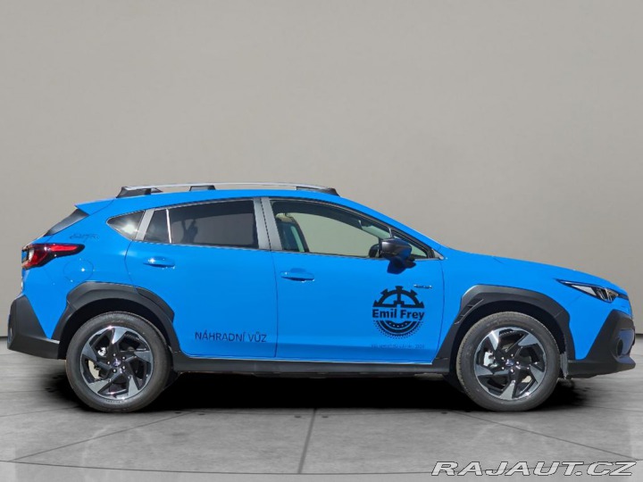 Subaru Crosstrek 2.0i- Comfort DEMO 2025
