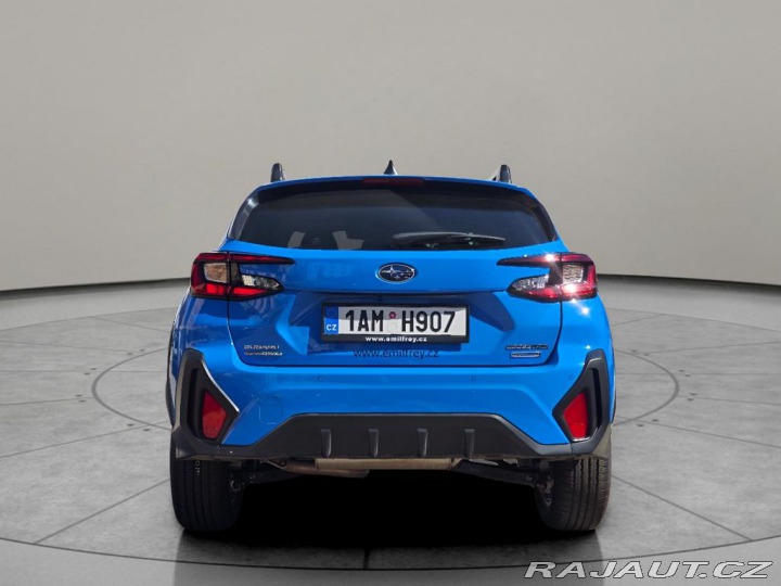 Subaru Crosstrek 2.0i- Comfort WINTER PACK 2024