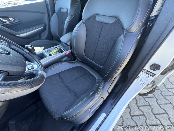 Renault Kadjar 1,2i TCE 96KW STK ČR KOLA 2015