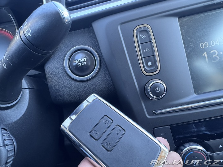 Renault Kadjar 1,2i TCE 96KW STK ČR KOLA 2015