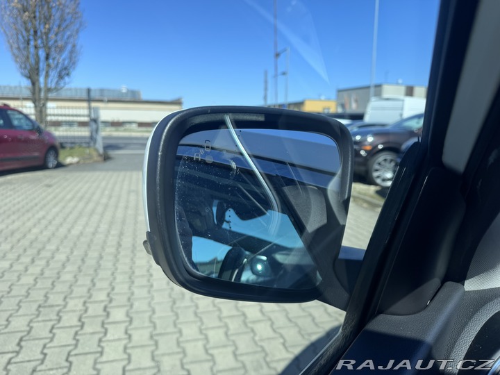 Renault Kadjar 1,2i TCE 96KW STK ČR KOLA 2015