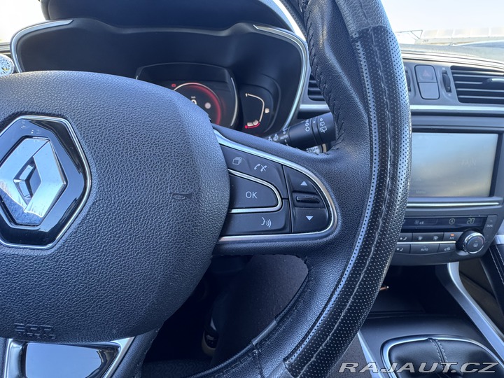 Renault Kadjar 1,2i TCE 96KW STK ČR KOLA 2015
