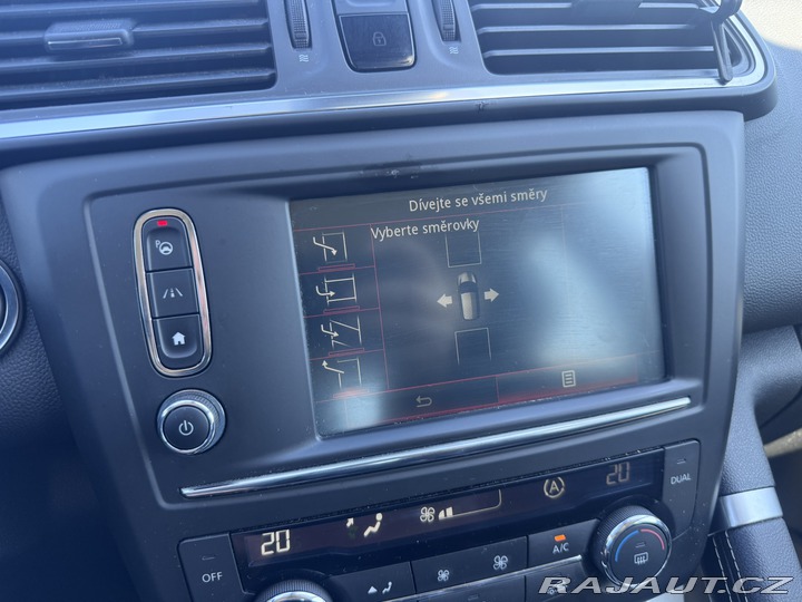 Renault Kadjar 1,2i TCE 96KW STK ČR KOLA 2015