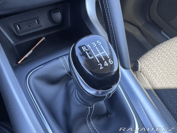 Renault Kadjar 1,2i TCE 96KW STK ČR KOLA 2015