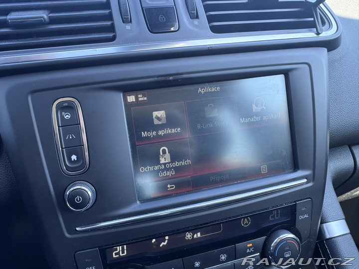 Renault Kadjar 1,2i TCE 96KW STK ČR KOLA 2015