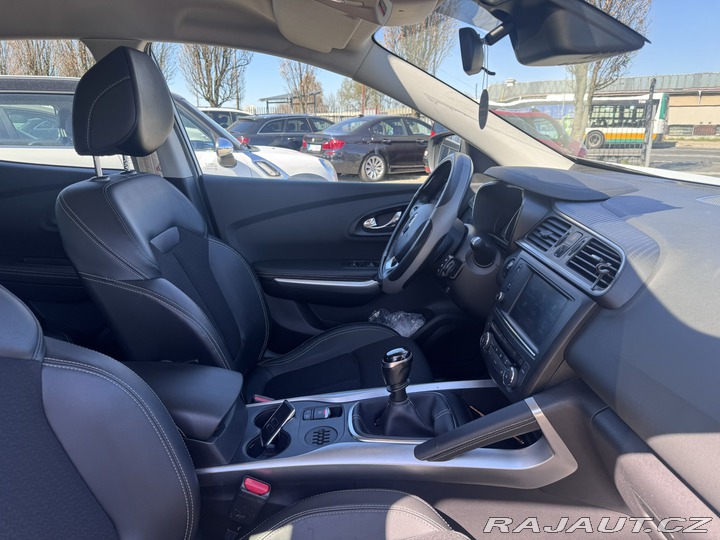 Renault Kadjar 1,2i TCE 96KW STK ČR KOLA 2015