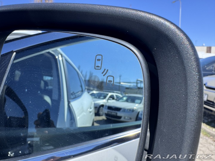 Renault Kadjar 1,2i TCE 96KW STK ČR KOLA 2015