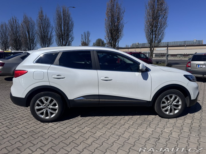 Renault Kadjar 1,2i TCE 96KW STK ČR KOLA 2015
