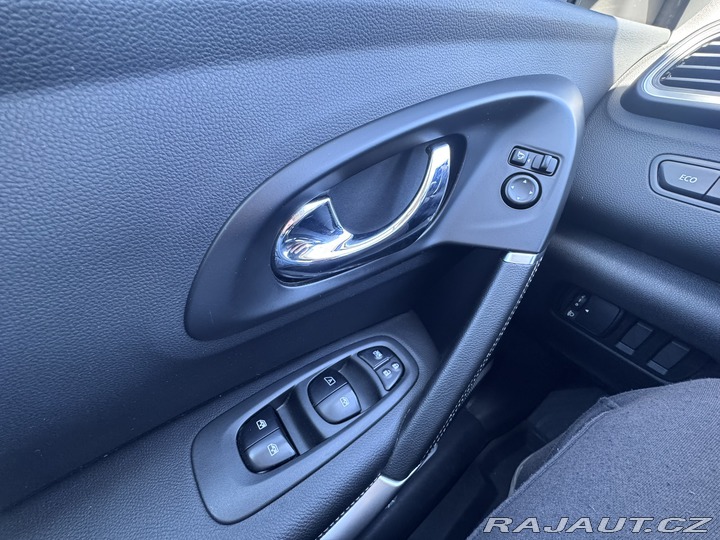 Renault Kadjar 1,2i TCE 96KW STK ČR KOLA 2015