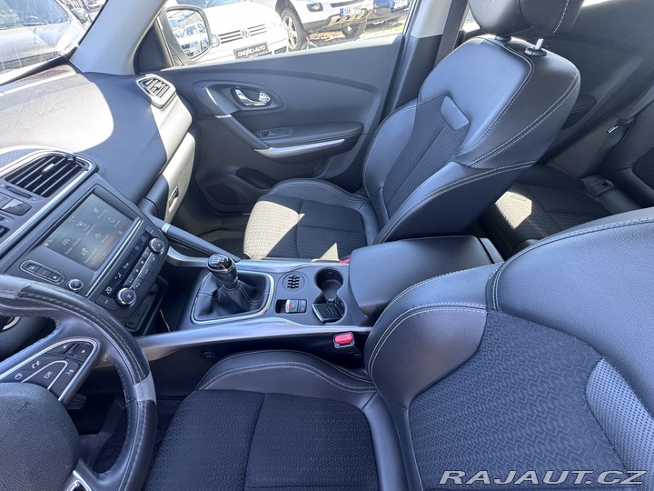 Renault Kadjar 1,2i TCE 96KW STK ČR KOLA 2015