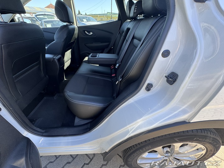 Renault Kadjar 1,2i TCE 96KW STK ČR KOLA 2015