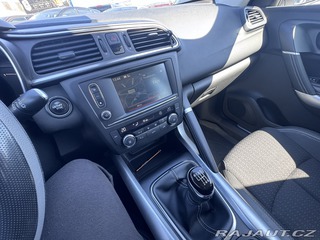 Renault Kadjar 1,2i TCE 96KW STK ČR KOLA 2015