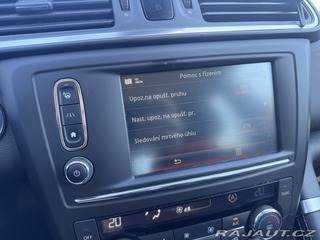 Renault Kadjar 1,2i TCE 96KW STK ČR KOLA 2015