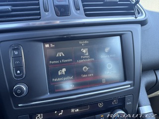 Renault Kadjar 1,2i TCE 96KW STK ČR KOLA 2015