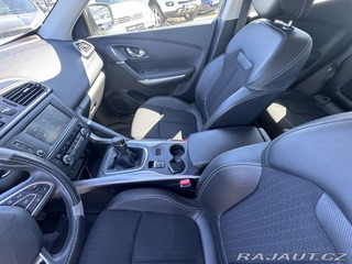 Renault Kadjar 1,2i TCE 96KW STK ČR KOLA 2015