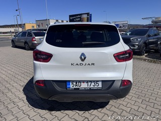 Renault Kadjar 1,2i TCE 96KW STK ČR KOLA 2015