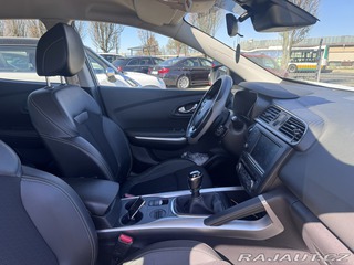 Renault Kadjar 1,2i TCE 96KW STK ČR KOLA 2015