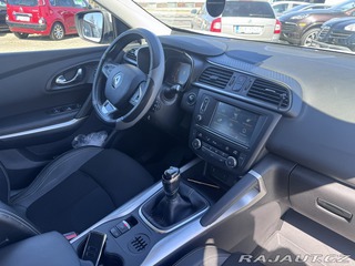 Renault Kadjar 1,2i TCE 96KW STK ČR KOLA 2015